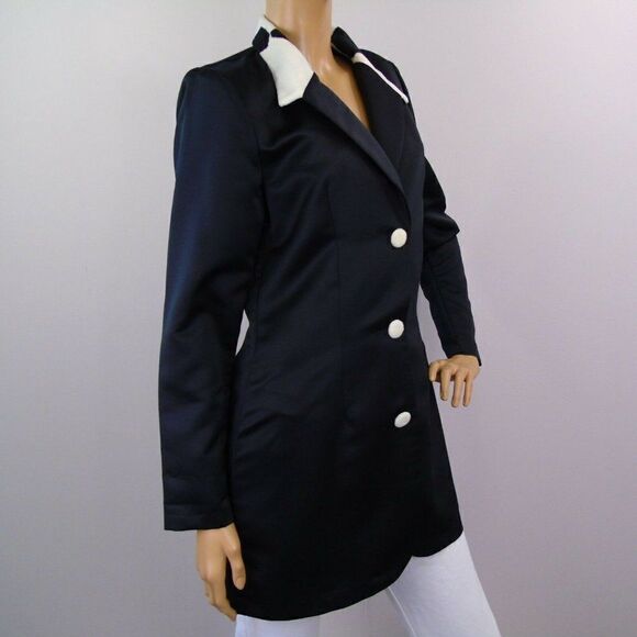 Alyn Paige Dress Jacket Long Tailored USA Made - Picture 4 of 7